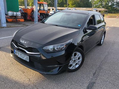 Kaufe KIA Ceed bei Ayvens Carmarket