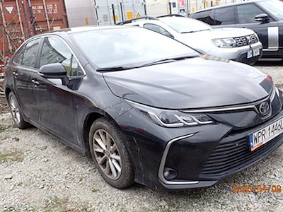Kup TOYOTA Corolla na Ayvens Carmarket