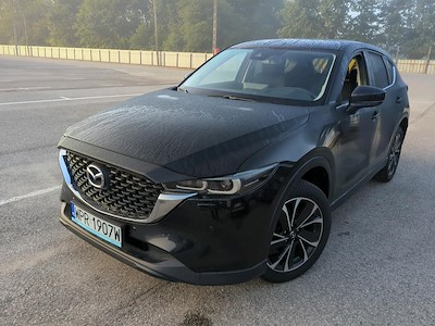 Kjøp MAZDA Cx-5 hos Ayvens Carmarket