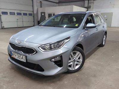 Comprar KIA Ceed no Ayvens Carmarket