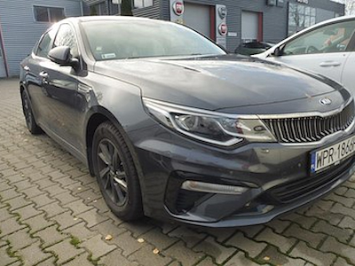 Buy KIA Optima on Ayvens Carmarket