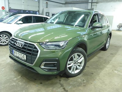 Kup AUDI Q5 na Ayvens Carmarket