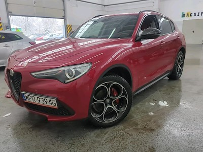Buy ALFA ROMEO Stelvio on Ayvens Carmarket