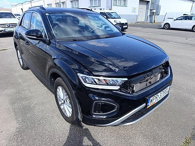 Kup VOLKSWAGEN T-Roc na Ayvens Carmarket