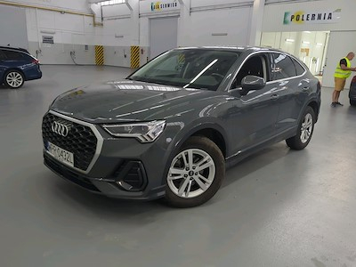Kup AUDI Q3 Sportback na Ayvens Carmarket