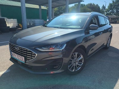 Kúpiť FORD Focus na Ayvens Carmarket