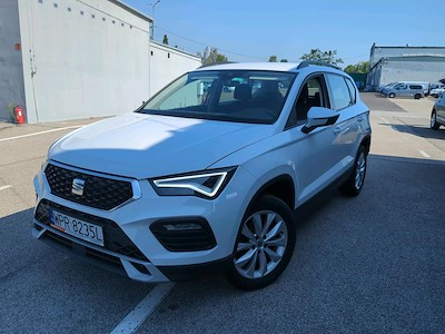 Buy SEAT Ateca on Ayvens Carmarket