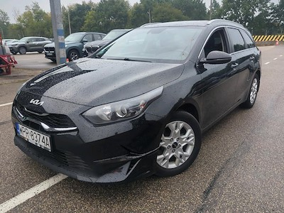 Compra KIA Ceed en Ayvens Carmarket