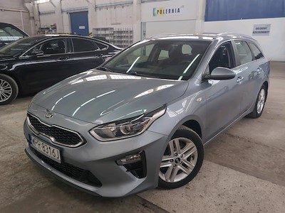 Kaufe KIA Ceed bei Ayvens Carmarket