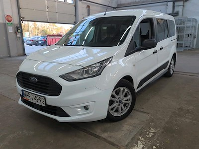 Compra FORD Grand Tourneo C en Ayvens Carmarket