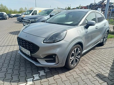 Kup FORD Puma na Ayvens Carmarket