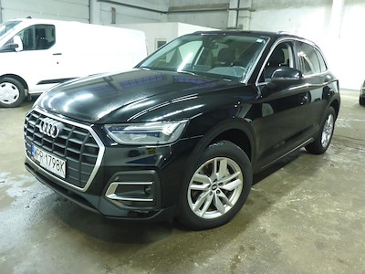 Achetez AUDI Q5 sur Ayvens Carmarket