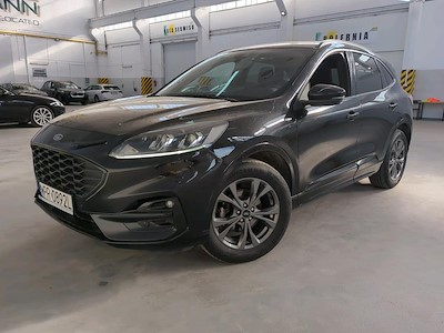 Buy FORD Kuga on Ayvens Carmarket