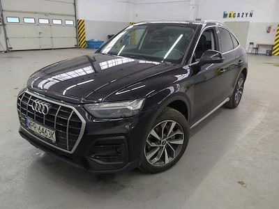 Buy AUDI Q5 Sportback on Ayvens Carmarket