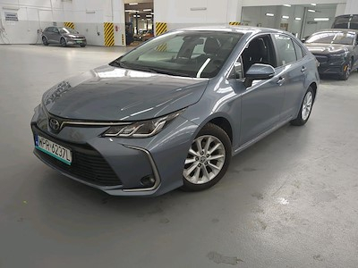 Kup TOYOTA Corolla na Ayvens Carmarket