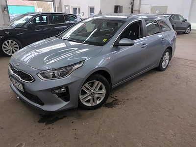 Kaufe KIA Ceed bei Ayvens Carmarket