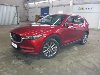 Αγορά MAZDA Cx-5 στο Ayvens Carmarket