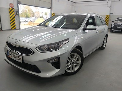 Kup KIA Ceed na Ayvens Carmarket