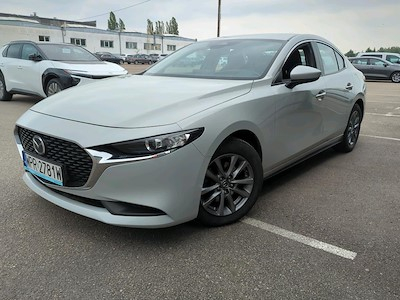 Buy MAZDA Mazda3 on Ayvens Carmarket