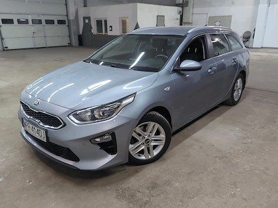 Kaufe KIA Ceed bei Ayvens Carmarket