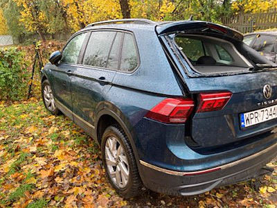 Kup VOLKSWAGEN Tiguan na Ayvens Carmarket