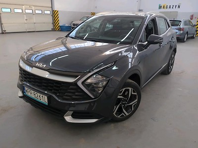 Kaufe KIA Sportage bei Ayvens Carmarket