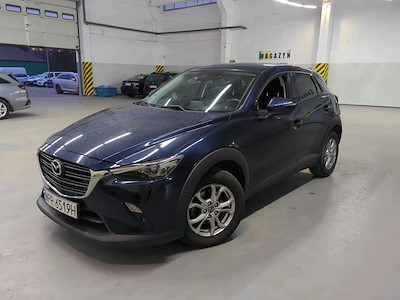 Compra MAZDA Cx-3 en Ayvens Carmarket