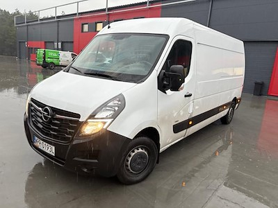 Achetez OPEL Movano sur Ayvens Carmarket