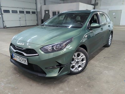 Buy KIA Ceed on Ayvens Carmarket