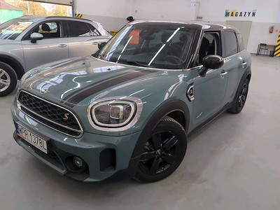 Kúpiť MINI Countryman na Ayvens Carmarket