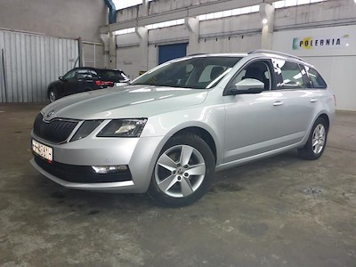 Buy SKODA Octavia on Ayvens Carmarket