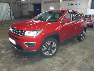 Buy JEEP Compass on Ayvens Carmarket