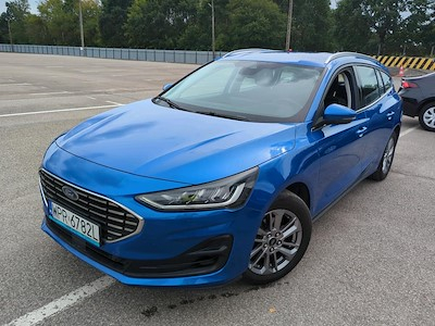 Kúpiť FORD Focus na Ayvens Carmarket