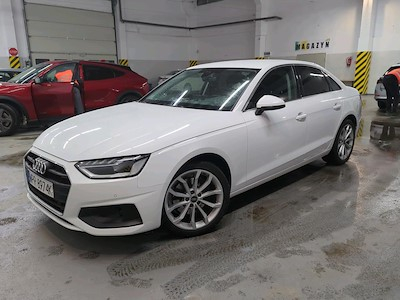 Kup AUDI A4 na Ayvens Carmarket