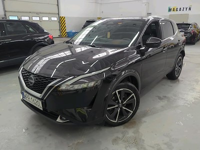 Comprar NISSAN Qashqai en Ayvens Carmarket