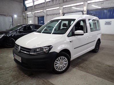 Buy VOLKSWAGEN Caddy on Ayvens Carmarket