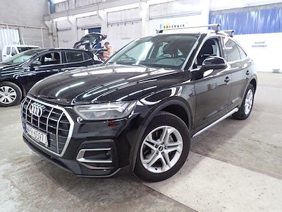 Buy AUDI Q5 Sportback on Ayvens Carmarket