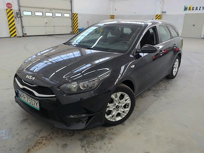 Buy KIA Ceed on Ayvens Carmarket