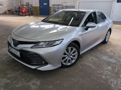 Kjøp TOYOTA Camry hos Ayvens Carmarket