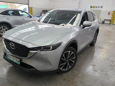 Cumpara MAZDA Cx-5 prin Ayvens Carmarket