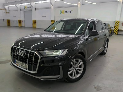 Achetez AUDI Q7 sur Ayvens Carmarket