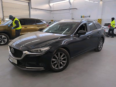 Kúpiť MAZDA Mazda6 na Ayvens Carmarket