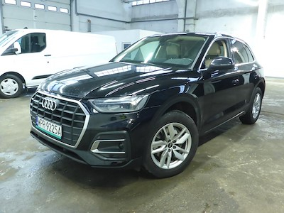 Achetez AUDI Q5 sur Ayvens Carmarket