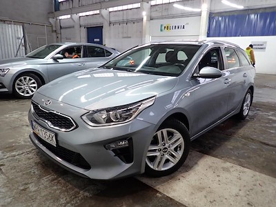 Achetez KIA Ceed sur Ayvens Carmarket