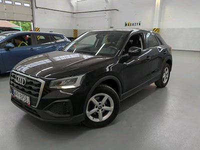 Comprar AUDI Q2 en Ayvens Carmarket