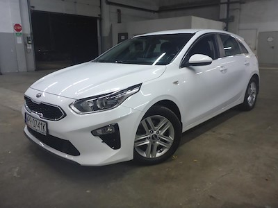 Buy KIA Ceed on Ayvens Carmarket