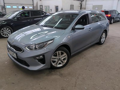 Kaufe KIA Ceed bei Ayvens Carmarket