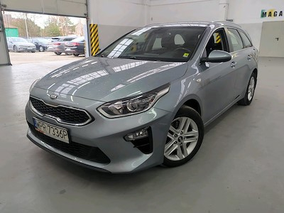 Kup KIA Ceed na Ayvens Carmarket