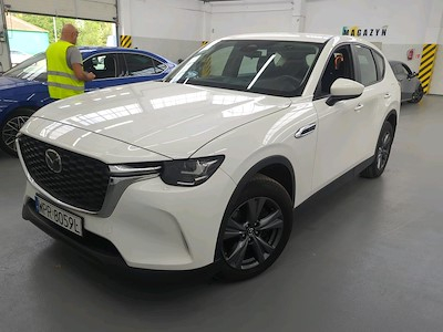 Compra MAZDA Cx-60 en Ayvens Carmarket