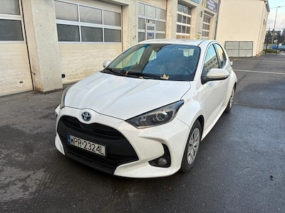 Kup TOYOTA Yaris na Ayvens Carmarket